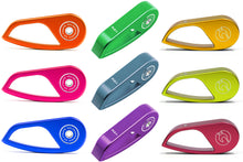 Load image into Gallery viewer, BLACKLINE Performance Individual Billet Cap Set