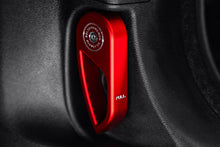 Load image into Gallery viewer, BMW M Car E9X Series BLACKLINE Performance Edition RED Hood Latch Handle (RHD)