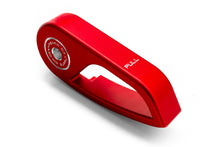 Load image into Gallery viewer, BMW M Car E9X Series BLACKLINE Performance Edition RED Hood Latch Handle (RHD)