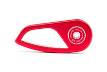 Load image into Gallery viewer, BMW M Car F Series BLACKLINE Performance Edition RED Hood Latch Handle (LHD)