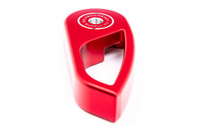 Load image into Gallery viewer, BMW M Car F Series BLACKLINE Performance Edition RED Hood Latch Handle (LHD)