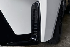2023+ Toyota GR Corolla (E210) BLACKLINE Performance Acexxon Rear Reflector Insert Set
