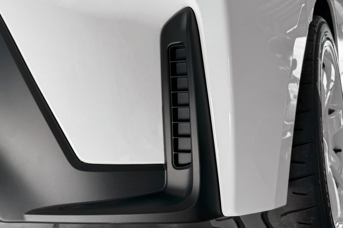 2023+ Toyota GR Corolla (E210) BLACKLINE Performance Acexxon Rear