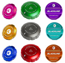 Load image into Gallery viewer, BLACKLINE Performance Individual Billet Cap Set