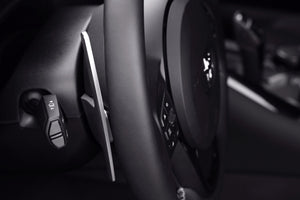 Toyota GR Supra 2020+ (A90) BLACKLINE Spec Billet Paddle Shifter Set