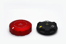 Load image into Gallery viewer, Toyota GR Supra 2020+ (A90) BLACKLINE Performance Coolant Cap Cover Set