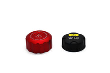 Load image into Gallery viewer, Toyota GR Supra 2020+ (A90) BLACKLINE Performance Coolant Cap Cover Set
