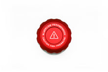 Load image into Gallery viewer, Toyota GR Supra 2020+ (A90) BLACKLINE Performance Coolant Cap Cover Set