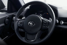Load image into Gallery viewer, Toyota GR Supra 2020+ (A90) BLACKLINE Performance Sport Steering Wheel Insert