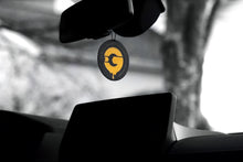 Load image into Gallery viewer, BLACKLINE Fragrance Paper Air Freshener (3 Pack)