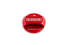 Load image into Gallery viewer, MINI 2010+ JCW / GP3 (F5X) BLACKLINE Performance Edition RED Fuel Cap Cover