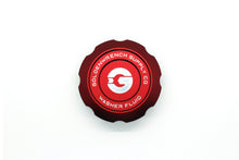 Load image into Gallery viewer, BMW M Car F Series BLACKLINE Performance Edition RED Washer Fluid Cap