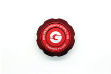 Load image into Gallery viewer, BMW M Car E9X Series BLACKLINE Performance Edition RED Washer Fluid Cap