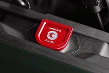 Load image into Gallery viewer, BMW M Car F90/G90/G99 M5 Series BLACKLINE Performance Edition RED Washer Fluid Cap