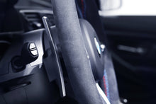 Load image into Gallery viewer, BMW F Chassis BLACKLINE Spec Billet Paddle Shifter Set
