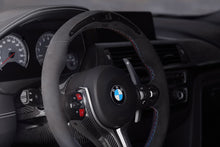 Load image into Gallery viewer, BMW F Chassis BLACKLINE Spec Billet Paddle Shifter Set