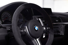Load image into Gallery viewer, BMW F Chassis BLACKLINE Spec Billet Paddle Shifter Set