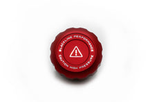 Load image into Gallery viewer, BMW M Car Series BLACKLINE Performance Edition RED Charge Cooler Tank Cap Cover