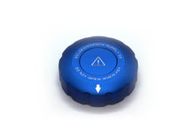 Load image into Gallery viewer, BMW M Car Series BLACKLINE Performance Motorsport BLUE Coolant Expansion Tank Cap Cover