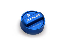 Load image into Gallery viewer, BMW M Car Series BLACKLINE Performance Motorsport BLUE Oil Cap Cover