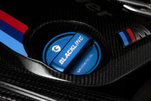 Load image into Gallery viewer, BMW M Car Series BLACKLINE Performance Motorsport BLUE Oil Cap Cover