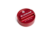 Load image into Gallery viewer, BMW M Car Series BLACKLINE Performance Edition RED Oil Cap Cover