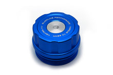 Load image into Gallery viewer, BMW F Series BLACKLINE Performance Motorsport BLUE Oil Filter Housing Cap