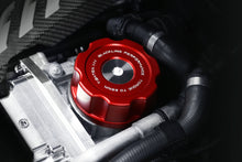 Load image into Gallery viewer, BMW F Series BLACKLINE Performance Edition RED Oil Filter Housing Cap
