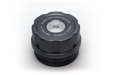 Load image into Gallery viewer, BMW F Series BLACKLINE Performance Oil Filter Housing Cap