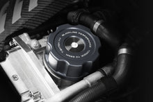 Load image into Gallery viewer, BMW F Series BLACKLINE Performance Oil Filter Housing Cap