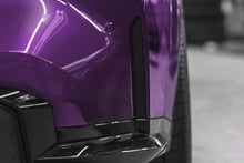 Load image into Gallery viewer, BMW M3 / M4 Competition 2021+ (G80/G82) BLACKLINE Rear Reflector Overlay Kit