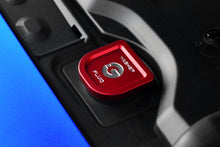 Load image into Gallery viewer, BMW M Car G8X Series BLACKLINE Performance Edition RED Washer Fluid Cap