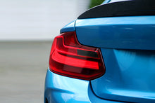 Load image into Gallery viewer, BMW 2 Series 2014-2017 (F22/F87 Pre LCI) BLACKLINE Taillight Overlay Kit