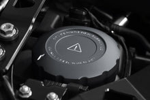 Load image into Gallery viewer, BMW 2021+ S58 Engine BLACKLINE Performance Cap Set (Oil Cap / Coolant Caps)