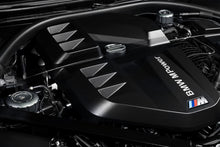 Load image into Gallery viewer, BMW 2021+ S58 Engine BLACKLINE Performance Cap Set (Oil Cap / Coolant Caps)