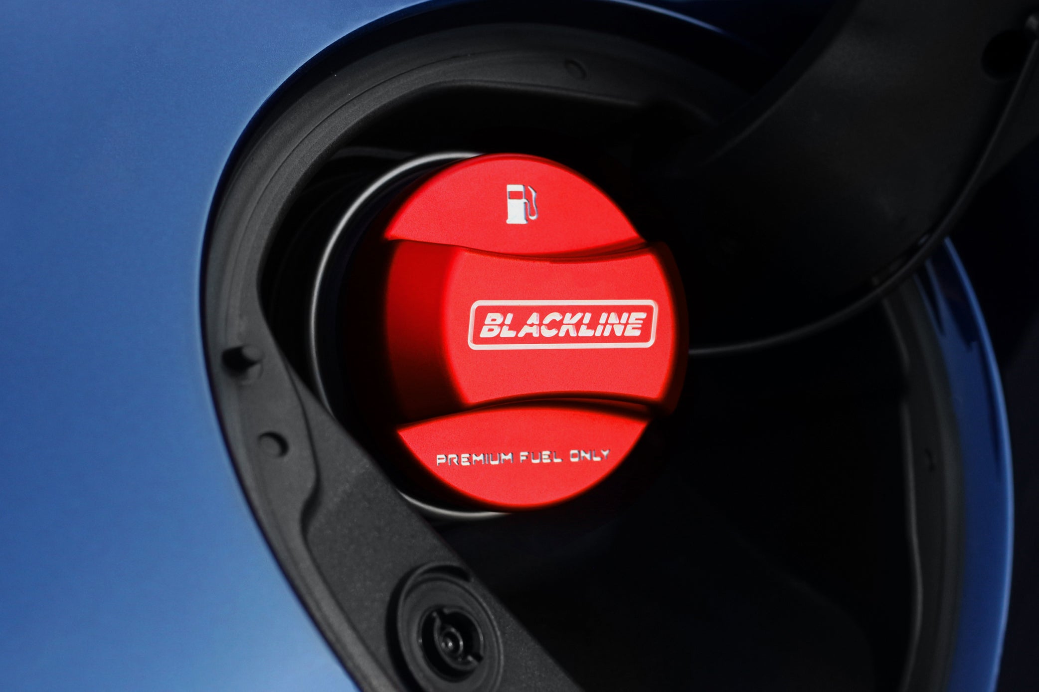 Toyota GR Supra 2020+ (A90/A91) BLACKLINE Performance Edition RED