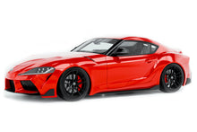 Load image into Gallery viewer, Toyota A90/91 GR Supra BLACKLINE Aero Zupra Ventless Door Flare Garnish Set
