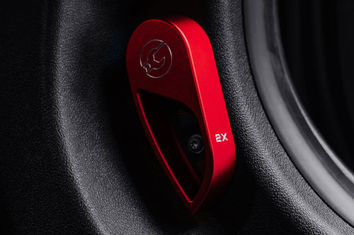 Toyota GR Supra A90/A91 Series BLACKLINE Performance Hood Latch Handle (RHD)