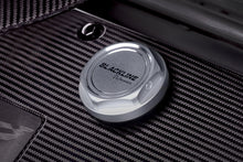 Load image into Gallery viewer, BMW M Car Series BLACKLINE Performance Heritage Motorsport Oil Cap (Silver)