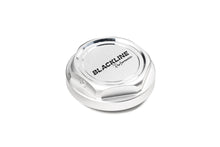 Load image into Gallery viewer, BMW M Car Series BLACKLINE Performance Heritage Motorsport Oil Cap (Silver)
