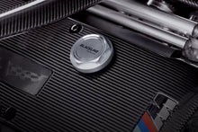 Load image into Gallery viewer, BMW M Car Series BLACKLINE Performance Heritage Motorsport Oil Cap (Silver)