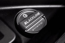 Load image into Gallery viewer, BMW 2021+ S58 Engine BLACKLINE Performance Cap Set (Oil Cap / Coolant Caps)