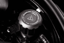 Load image into Gallery viewer, BMW 2021+ S58 Engine BLACKLINE Performance Cap Set (Oil Cap / Coolant Caps)