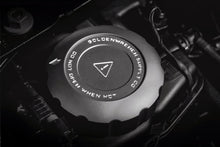 Load image into Gallery viewer, BMW 2021+ S58 Engine BLACKLINE Performance Cap Set (Oil Cap / Coolant Caps)