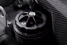 Load image into Gallery viewer, BMW M50/S50/S52/S54 Series Engine BLACKLINE Performance Heritage Motorsport Oil Filter Cap