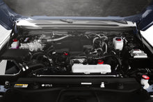 Load image into Gallery viewer, Toyota 2024+ Landcruiser / Trailhunter Tacoma / 4Runner - T24A-FTS Engine BLACKLINE Performance Cap Set (Oil Cap / Coolant Caps / Brake Master Cylinder Cap / Fuel Cap / Washer Fluid Cap)