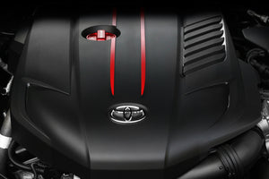 Toyota GR Supra 2020+ (A90) BLACKLINE Performance Oil Cap Cover