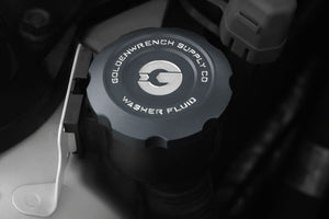 BMW M Car E9X Series BLACKLINE Performance Washer Fluid Cap