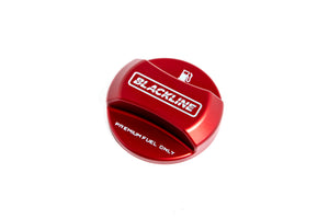 MINI 2010+ JCW / GP3 (F5X) BLACKLINE Performance Edition RED Fuel Cap Cover