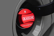 Load image into Gallery viewer, MINI 2010+ JCW / GP3 (F5X) BLACKLINE Performance Edition RED Fuel Cap Cover
